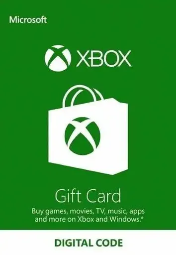 Xbox 100 EUR Gift Card (Germany) - Digital Key