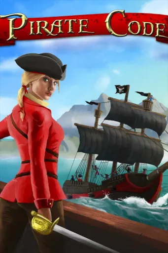 Pirate Code (Global) (PC / Mac) - Steam - Digital Key