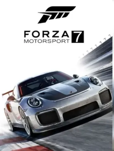Forza Motorsport 7 (Europe) (PC / Xbox One / Xbox Series X|S) - Xbox Live - Digital Key