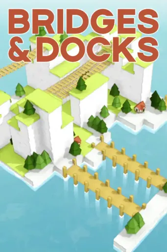 Bridges & Docks (Global) (PC / Mac) - Steam - Digital Key