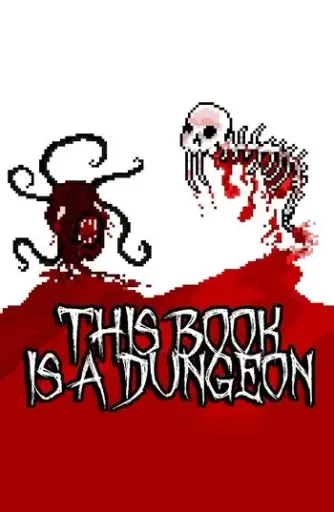 This Book Is A Dungeon (Global) (PC) - Steam - Digital Key