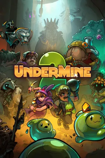 UnderMine 2 (Global) (PC) - Steam - Digital Key
