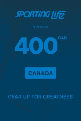 Sporting Life 400 CAD Gift Card (Canada) - Digital Key