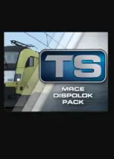 Train Simulator 2021 MRCE Dispolok Pack Loco DLC (Global) (PC) - Steam - Digital Key