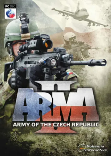 Arma 2: Army of the Czech Republic DLC (Global) (PC) - Steam - Digital Key