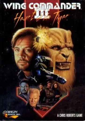 Wing Commander 3 Heart of the Tiger (Global) (PC) - GOG - Digital Key