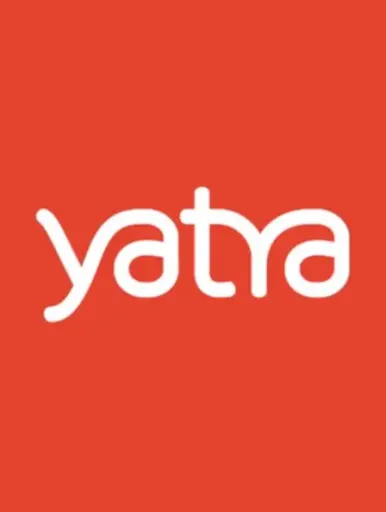 Yatra 1299 INR Gift Card (India) - Digital Key