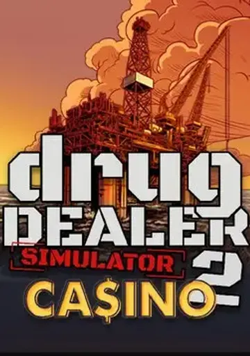 Drug Dealer Simulator 2 - Casino DLC (Global) (PC) - Steam - Digital Key