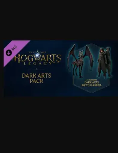 Hogwarts Legacy Dark Arts Pack DLC (North America) (PC) - Steam Gift
