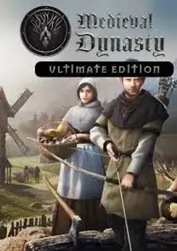 Medieval Dynasty Ultimate Edition (Europe) (PC) - Steam - Digital Key