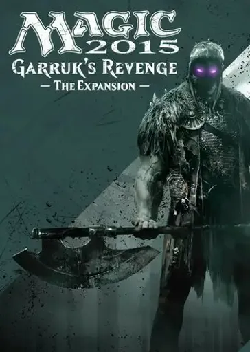 Magic 2015 - Garruk's Revenge Expansion DLC (Global) (PC) - Steam - Digital Key