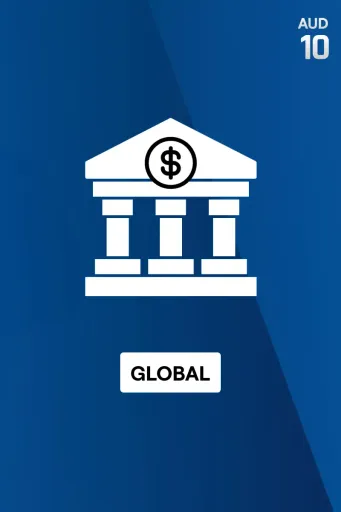 Rewarble Bank Transfer 10 AUD Gift Card (Global) - Rewarble - Digital Key
