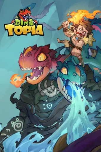 Dino Topia (Global) (PC) - Steam - Digital Key