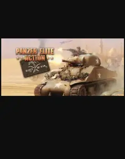 Panzer Elite Action Dunes of War (Global) (PC) - Steam - Digital Key