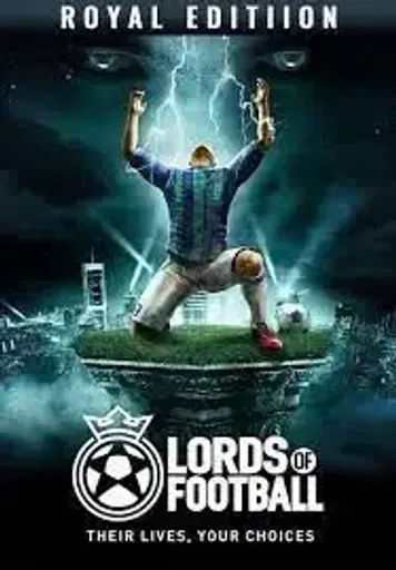 Lords of Football - Royal Edition (Europe) (PC) - Steam - Digital Key