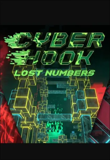 Cyber Hook - Lost Number DLC (Global) (PC) - Steam - Digital Key