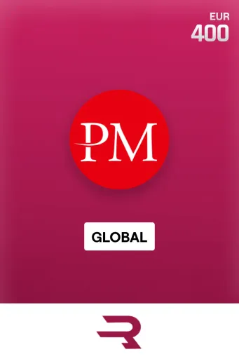 Rewarble Perfect Money 400 EUR Gift Card (Global) - Rewarble - Digital Key
