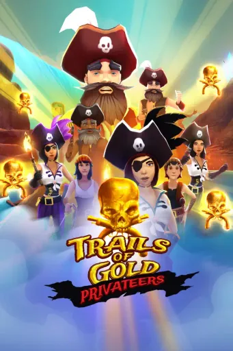 Trails Of Gold Privateers (Global) (PC) - Steam - Digital Key