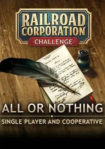 Railroad Corporation - All or Nothing DLC (Global) (PC) - Steam - Digital Key