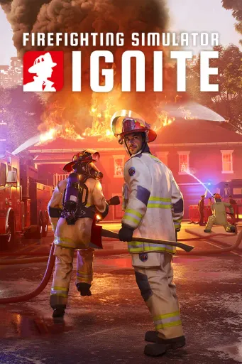 Firefighting Simulator Ignite (Global) (PC) - Steam - Digital Key