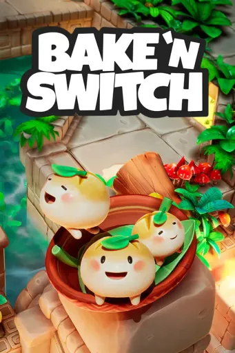 Bake 'n Switch (Global) (PC) - Steam - Digital Key