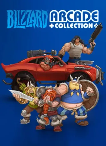 Blizzard - Arcade Collection (United States) (Xbox One / Xbox Series X|S) - Xbox Live - Digital Key