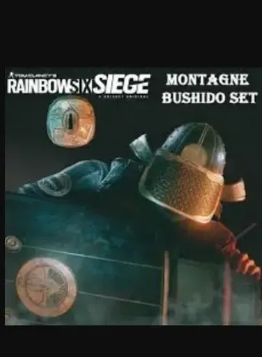 Tom Clancy's Rainbow Six Siege - Montagne Bushido Set DLC (Global) (PC) - Ubisoft Connect - Digital Key