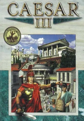 Caesar 3 (Global) (PC) - GOG - Digital Key