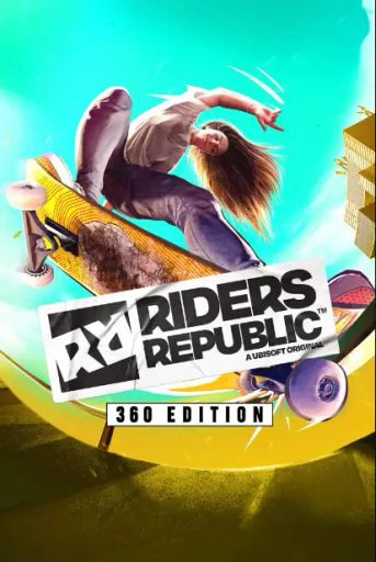 Riders Republic 360 Edition (Global) (PC) - Steam - Digital Key