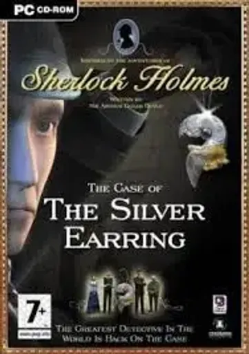 Sherlock Holmes The Silver Earring (Europe) (PC) - Steam - Digital Key