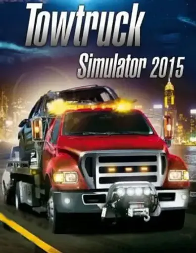 Towtruck Simulator 2015 (Global) (PC) - Steam - Digital Key
