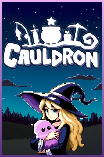 Cauldron (North America) (PC) - Steam Gift