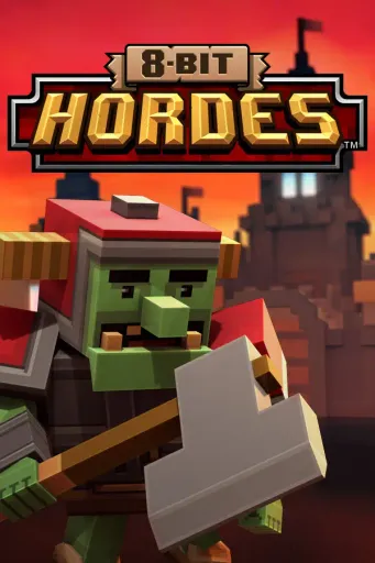 8-Bit Hordes (Global) (PC) - Steam - Digital Key