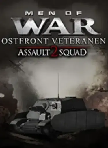 Men of War Assault Squad 2 - Ostfront Veteranen DLC Global) (PC) - Steam - Digital Key