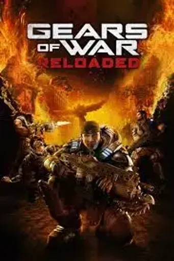 Gears of War Reloaded (Global) (PC) - Steam - Digital Key