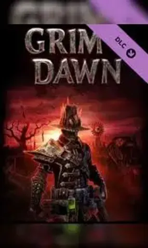 Grim Dawn - Steam Loyalist Upgrade DLC (Europe) (PC) - Steam - Digital Key