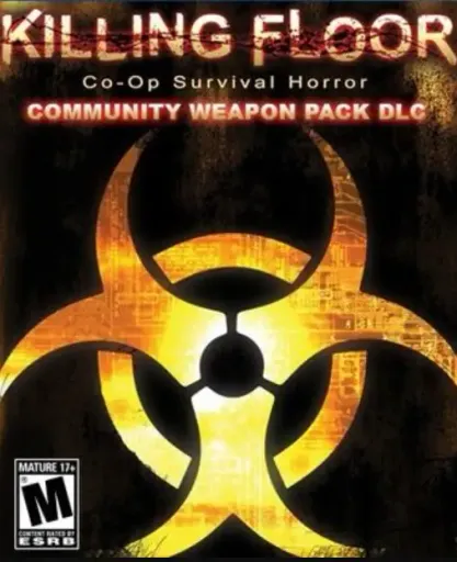 Killing Floor - Community Weapon Pack DLC (Global) (PC / Mac / Linux) - Steam - Digital Key