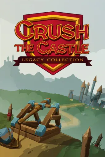 Crush the Castle Legacy Collection (Global) (PC / Mac) - Steam - Digital Key