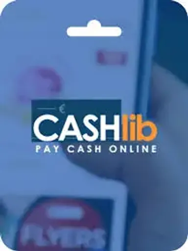 Product Image - CASHlib 20 EUR Gift Card (France) - Digital Key