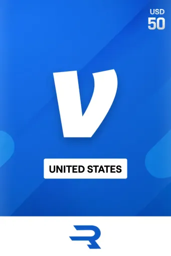 Product Image - Rewarble Venmo 50 USD Gift Card (United States) - Rewarble - Digital Key