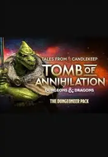 Tales from Candlekeep - Dragonbait's Dungeoneer Pack DLC (Global) (PC / Mac) - Steam - Digital Key