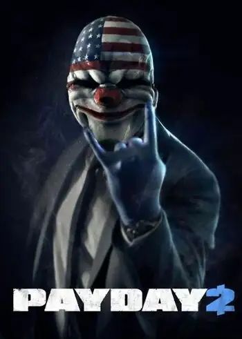 PayDay 2: E3 2016 Mask Pack DLC (Global) (PC) - Steam - Digital Key