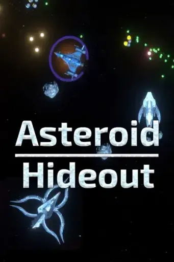 Asteroid Hideout (Global) (PC) - Steam - Digital Key
