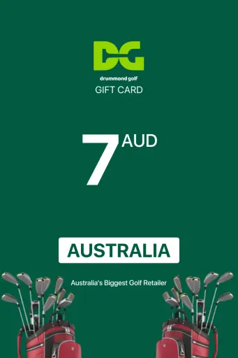 Drummond Golf 7 AUD Gift Card (Australia) - Digital Key