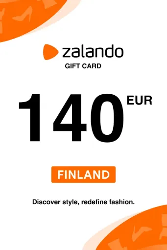 Zalando 140 EUR Gift Card (Finland) - Digital Key