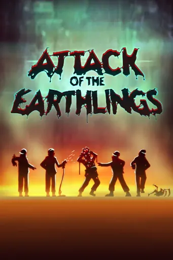 Attack of the Earthlings (Global) (PC / Mac / Linux) - Steam - Digital Key