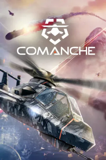 Comanche (Global) (PC) - Steam - Digital Key