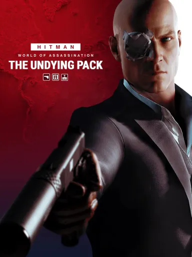 HITMAN 3 - The Undying Pack DLC (Global) (PC) - Steam - Digital Key