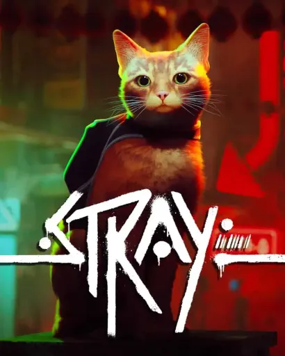 Stray (Global) (PC) - Steam Account