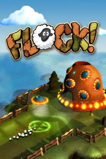 FLOCK! (Global) (PC) - Steam - Digital Key